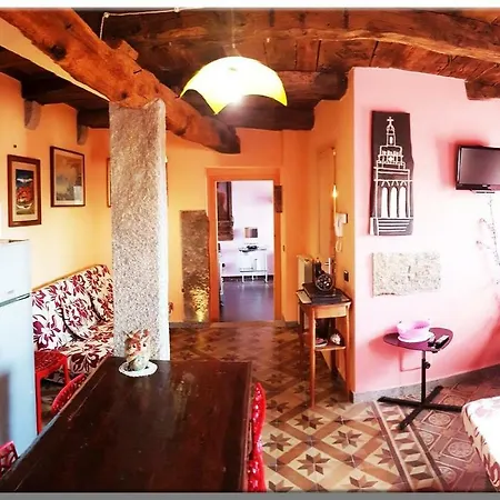 Apartman Casa Dei Sogni Colazza